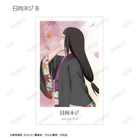 『NARUTO-ナルト- 疾風伝』描き下ろし 秋の歩みver. トレーディングイラストシート(単位/BOX)