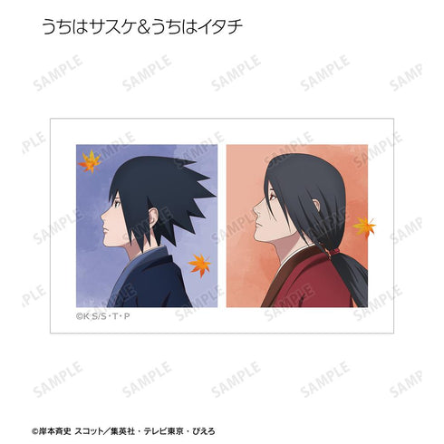 『NARUTO-ナルト- 疾風伝』描き下ろし 秋の歩みver. トレーディングイラストシート(単位/BOX)