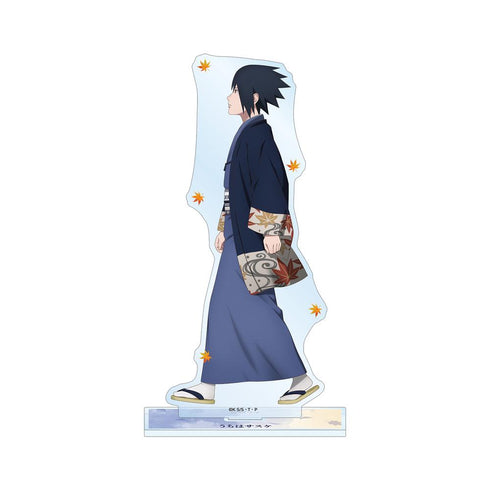 『NARUTO-ナルト- 疾風伝』描き下ろし うちはサスケ 秋の歩みver. BIGアクリルスタンド
