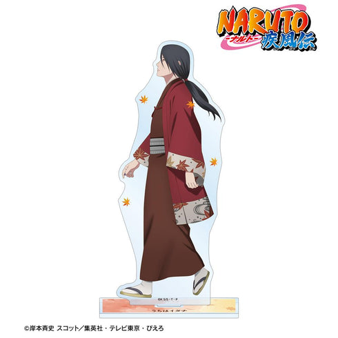 『NARUTO-ナルト- 疾風伝』描き下ろし うちはイタチ 秋の歩みver. BIGアクリルスタンド