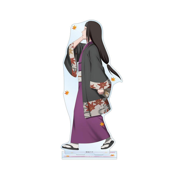 『NARUTO-ナルト- 疾風伝』描き下ろし 日向ネジ 秋の歩みver. 特大アクリルスタンド