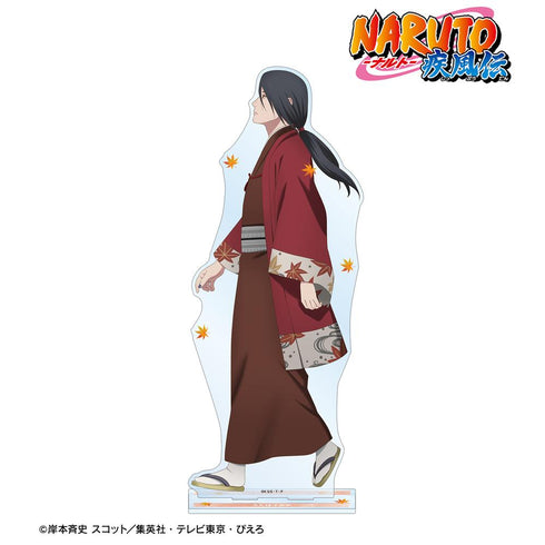 『NARUTO-ナルト- 疾風伝』描き下ろし うちはイタチ 秋の歩みver. 特大アクリルスタンド