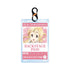 『けいおん!』琴吹 紬 Ani-Art aqua label バックステージパス風カラビナ付きカード型アクリルキーホルダー