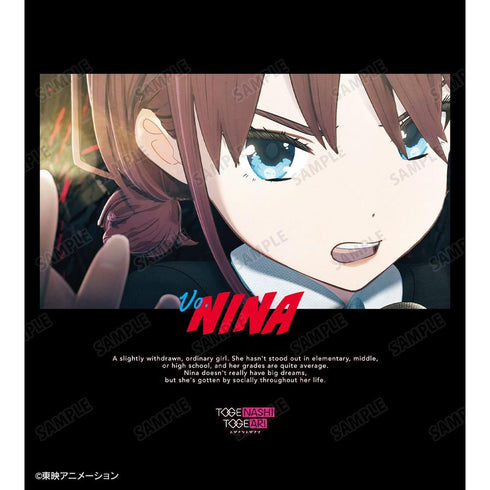 『ガールズバンドクライ』井芹 仁菜 場面写Tシャツレディース【202603再販】