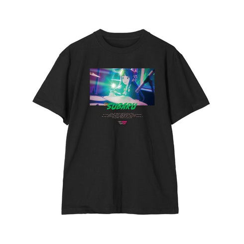 『ガールズバンドクライ』安和 すばる 場面写Tシャツレディース【202603再販】