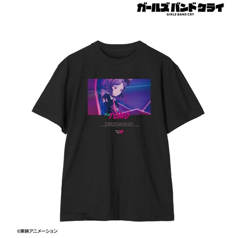 『ガールズバンドクライ』海老塚 智 場面写Tシャツメンズ【202603再販】
