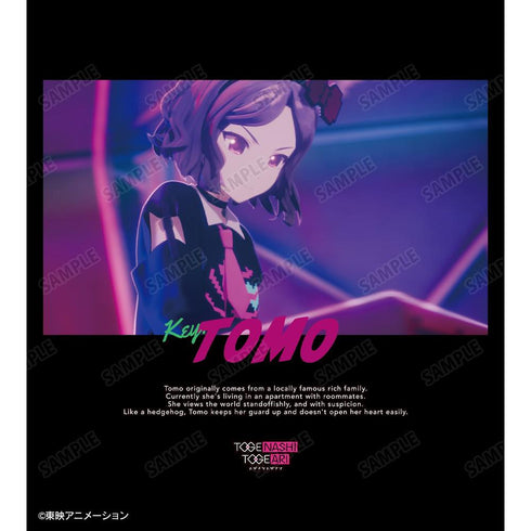 『ガールズバンドクライ』海老塚 智 場面写Tシャツメンズ【202603再販】