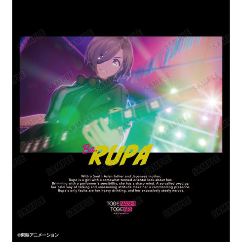 『ガールズバンドクライ』ルパ 場面写Tシャツメンズ【202603再販】