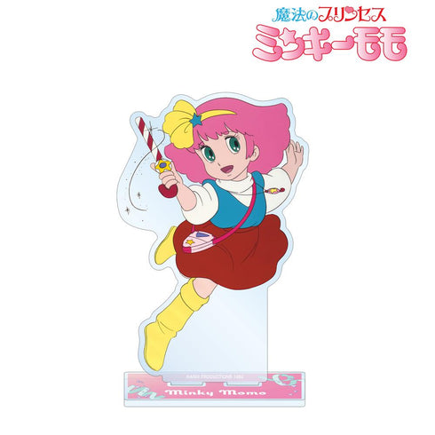 『魔法のプリンセス ミンキーモモ』ミンキーモモ BIGアクリルスタンド ver.A