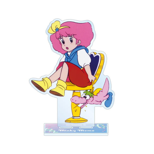 『魔法のプリンセス ミンキーモモ』ミンキーモモ BIGアクリルスタンド ver.C
