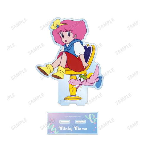 『魔法のプリンセス ミンキーモモ』ミンキーモモ BIGアクリルスタンド ver.C