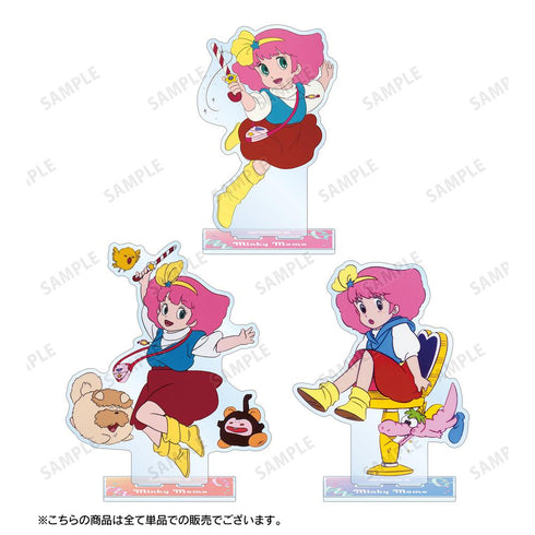 『魔法のプリンセス ミンキーモモ』ミンキーモモ BIGアクリルスタンド ver.C