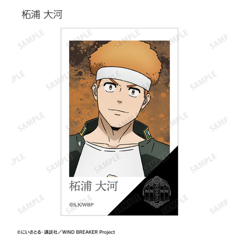 『WIND BREAKER』トレーディングインスタントカメラ風イラストカード(単位/BOX)