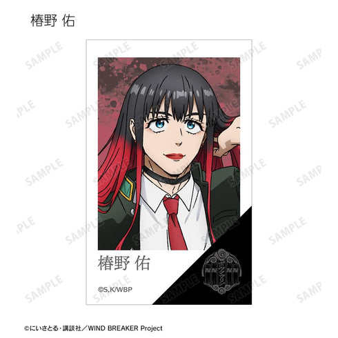 『WIND BREAKER』トレーディングインスタントカメラ風イラストカード(単位/BOX)