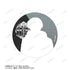 『WIND BREAKER』梶 蓮 75mmグリッター缶バッジ