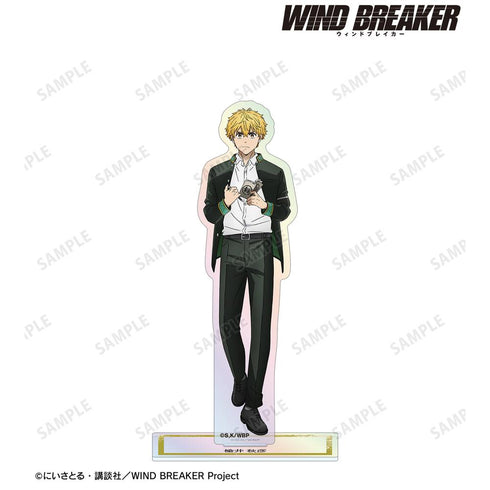 『WIND BREAKER』楡井 秋彦 オーロラアクリルスタンド