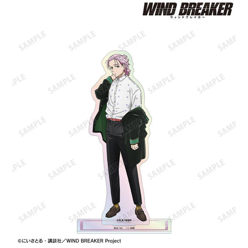 『WIND BREAKER』桐生 三輝 オーロラアクリルスタンド【202603再販】