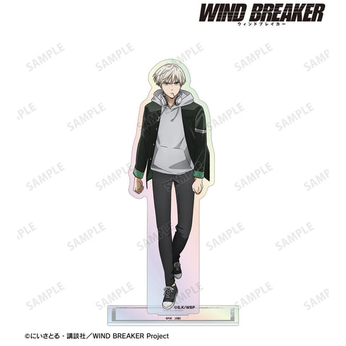 『WIND BREAKER』梶 蓮 オーロラアクリルスタンド【202603再販】