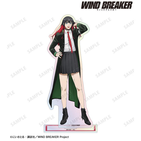 『WIND BREAKER』椿野 佑 オーロラアクリルスタンド