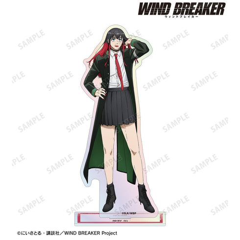 『WIND BREAKER』椿野 佑 オーロラアクリルスタンド【202603再販】