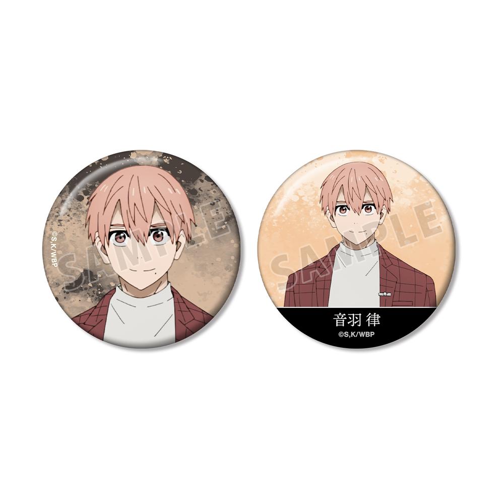 バンドリ 10th 缶バッジ sideB ドロリス 三角初華 6個 バンドリ 10周年の軌跡展 缶バッジ ドロリス／三角初華 Ave