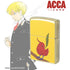 『ACCA13区監察課』ZIPPOコラボ ジーン・オータス ライター