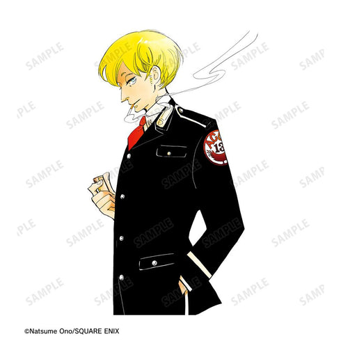 『ACCA13区監察課』ZIPPOコラボ ジーン・オータス ライター