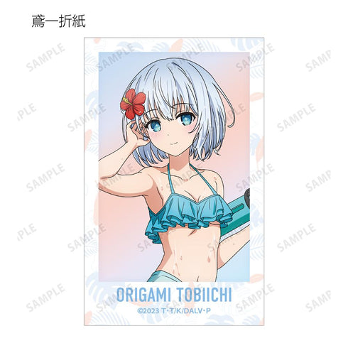 『デート・ア・ライブV』描き下ろし デート・ア・バカンスver. トレーディングインスタントカメラ風イラストカード(単位/BOX)
