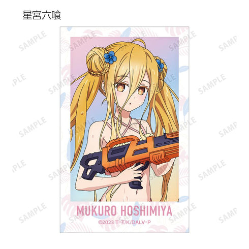 『デート・ア・ライブV』描き下ろし デート・ア・バカンスver. トレーディングインスタントカメラ風イラストカード(単位/BOX)