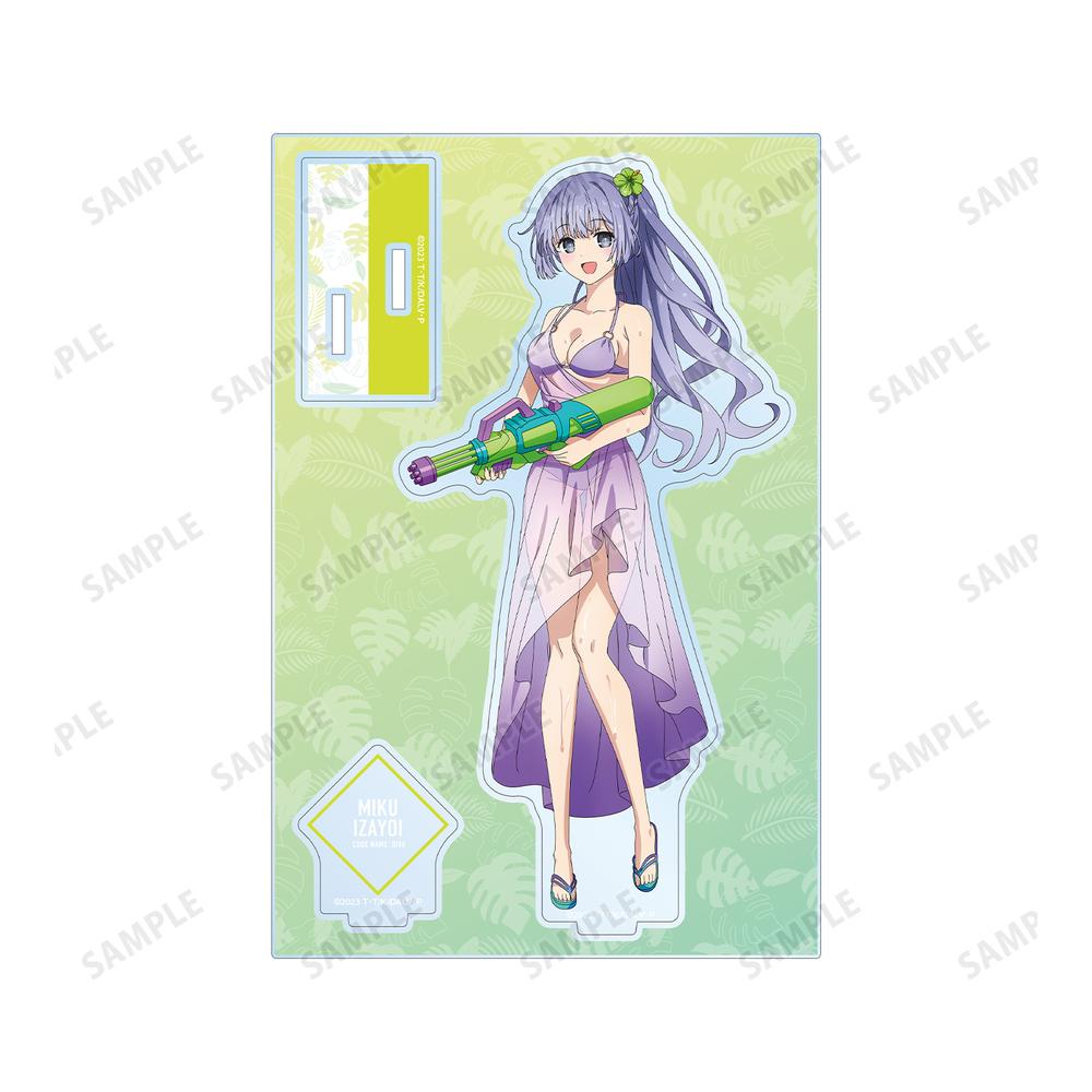 デート・ア・ライブV』描き下ろし 誘宵美九 デート・ア