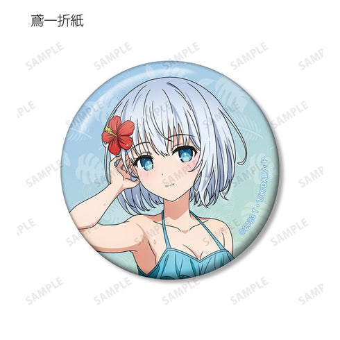 《约会大作战V》全新绘制 约会大度假版 收藏徽章(单位/盒)【202604再版】