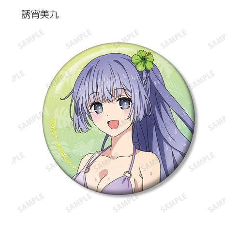 《约会大作战V》全新绘制 约会大度假版 收藏徽章(单位/盒)【202604再版】
