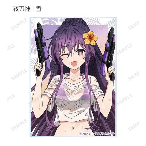 《約會大作戰V》全新繪製 約會大假期版 亞克力收藏卡(單位/盒)【202604再版】