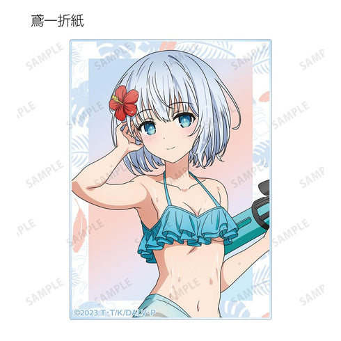 《約會大作戰V》全新繪製 約會大假期版 亞克力收藏卡(單位/盒)【202604再版】