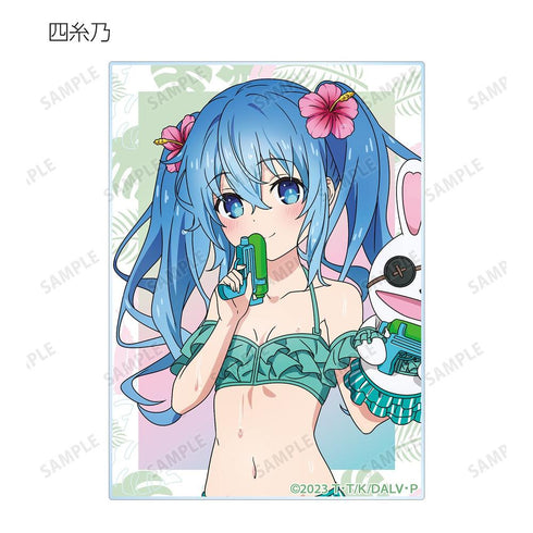 《約會大作戰V》全新繪製 約會大假期版 亞克力收藏卡(單位/盒)【202604再版】