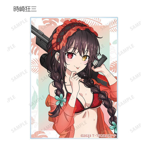 《約會大作戰V》全新繪製 約會大假期版 亞克力收藏卡(單位/盒)【202604再版】