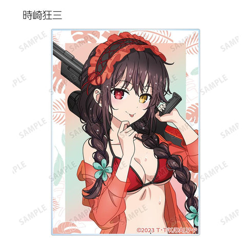 『デート・ア・ライブV』描き下ろし デート・ア・バカンスver. トレーディングアクリルカード(単位/BOX)