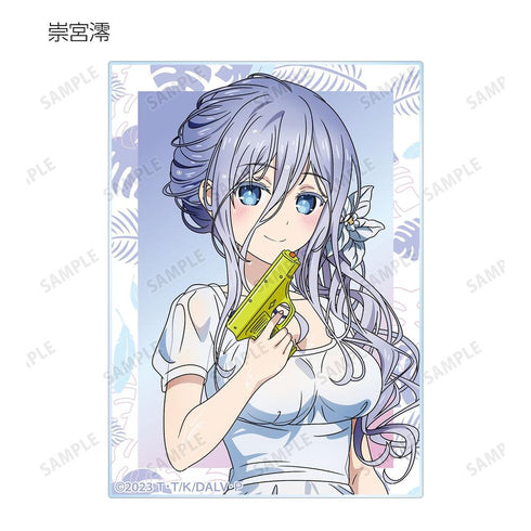 《約會大作戰V》全新繪製 約會大假期版 亞克力收藏卡(單位/盒)【202604再版】