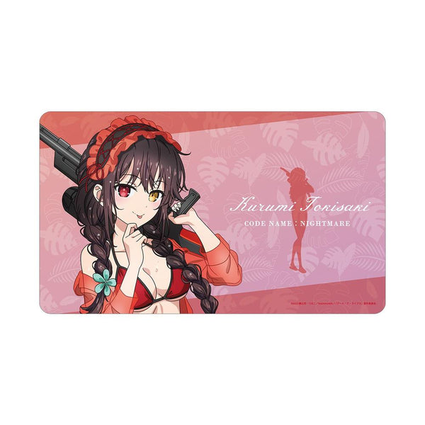『デート・ア・ライブV』描き下ろし 時崎狂三 デート・ア・バカンスver. マルチデスクマット【202609再販】