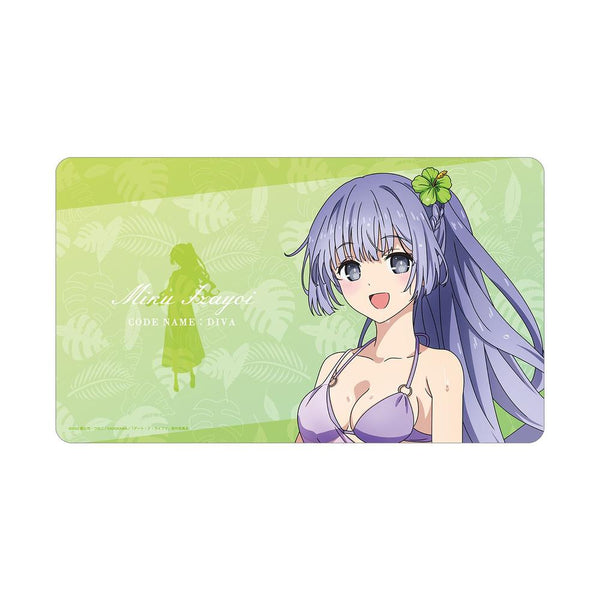 『デート・ア・ライブV』描き下ろし 誘宵美九 デート・ア・バカンスver. マルチデスクマット【202609再販】