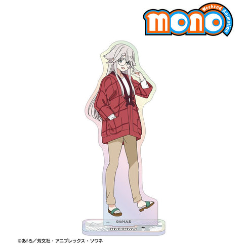 『mono』秋山 春乃 オーロラアクリルスタンド