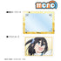 『mono』雨宮 さつき A5硬質カードケース&イラストカードセット