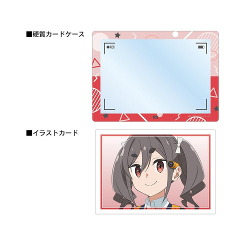 『mono』霧山 アン A5硬質カードケース&イラストカードセット