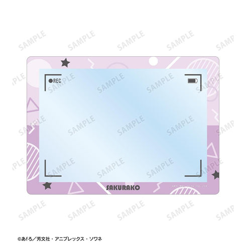 『mono』敷島 桜子 A5硬質カードケース&イラストカードセット