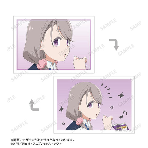 『mono』敷島 桜子 A5硬質カードケース&イラストカードセット