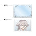 『mono』秋山 春乃 A5硬質カードケース&イラストカードセット
