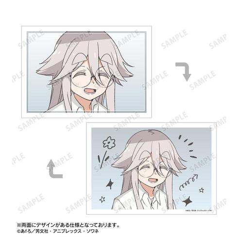『mono』秋山 春乃 A5硬質カードケース&イラストカードセット