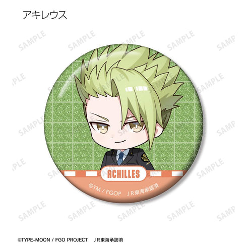 『Fate/Grand Order』トレーディング ちびキャラ 推し旅コラボver. グリッター缶バッジ(単位/BOX)