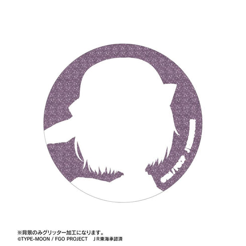 『Fate/Grand Order』推し旅コラボver. トレーディンググリッター缶バッジ(単位/BOX)
