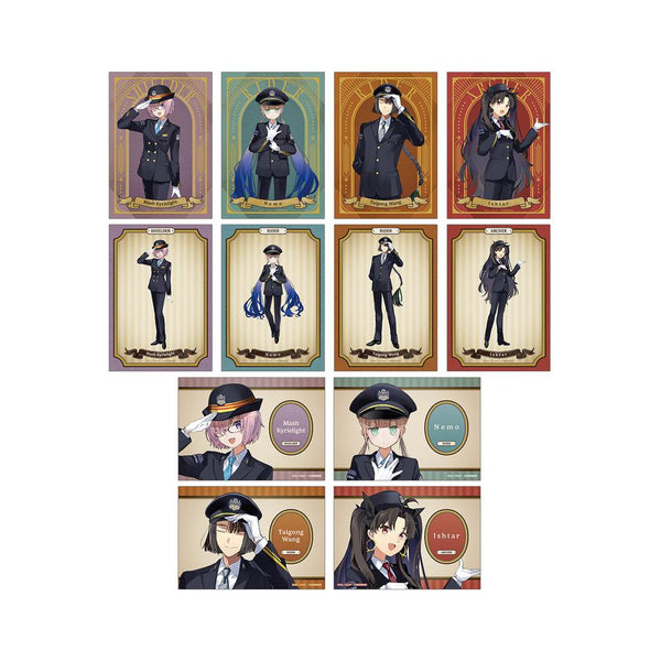 『Fate/Grand Order』推し旅コラボver. トレーディングブロマイド(単位/BOX)